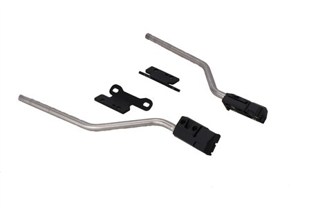 BLAZE panniers spacer bars Yamaha XSR 125 (21-).