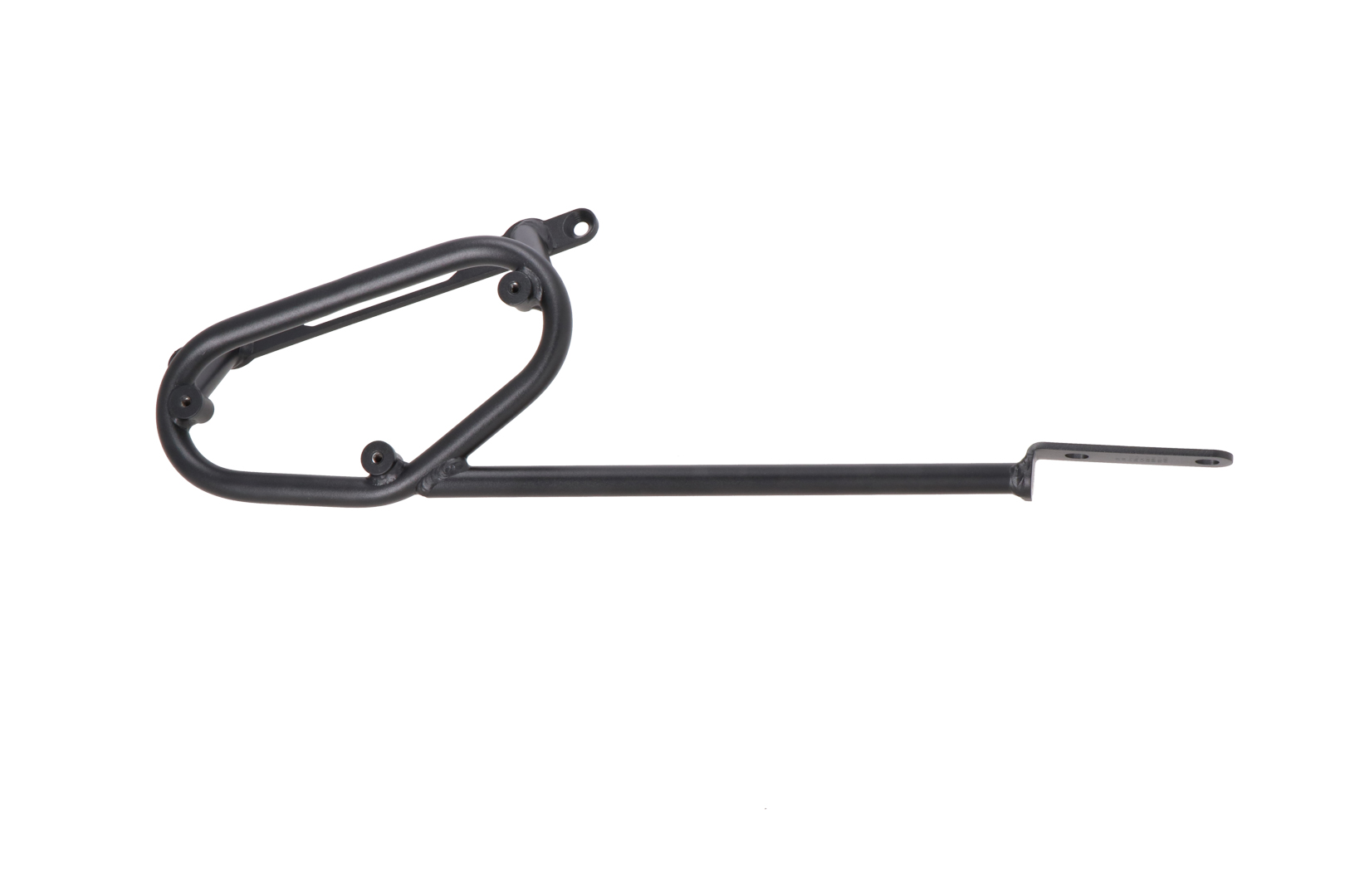 SLC side carrier right Yamaha Tenere 700 models (19-)