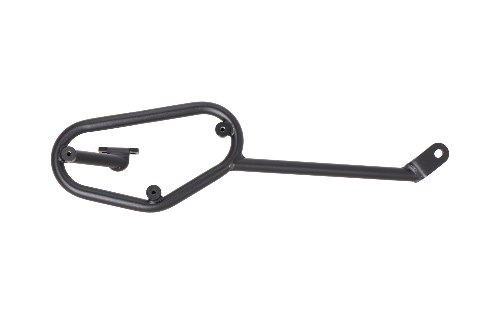 SLC side carrier right Yamaha MT-07 (18-).
