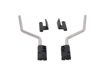 BLAZE saddlebag support arms BMW R 1200 R/RS (14-18), R 1250 R/RS (18-).