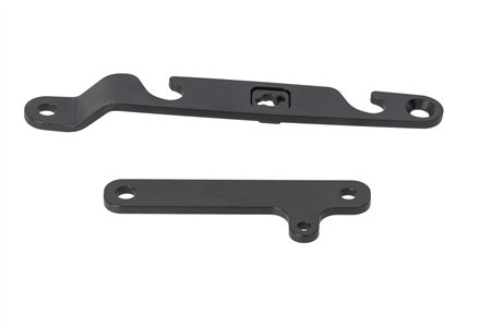 SLH side carrier LH1 right Kawasaki Eliminator 500 (23-).