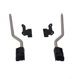 BLAZE saddlebag support arms Kawasaki Z 1000 SX (11-), Ninja 1000SX (19-).