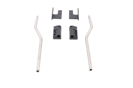 BLAZE saddlebags support arms Kawasaki Ninja 500 SE, Z500 (23-).