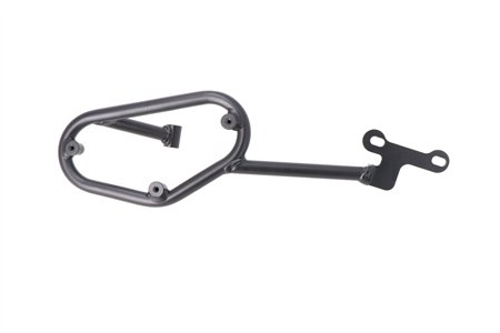 SLC side carrier right Kawasaki Z650 (16-) / Ninja 650 (16-).