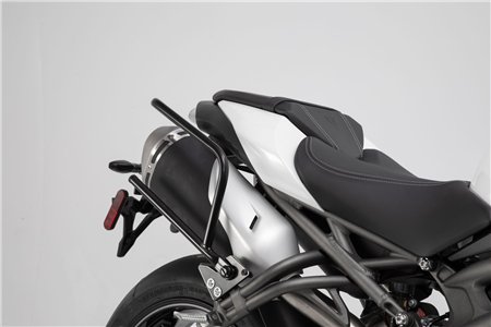 BLAZE 2-point support arms Black Triumph Speed Triple S (18-)