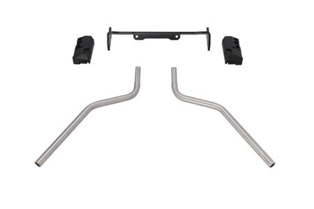 BLAZE panniers spacer bars Triumph Speed 400 / Scrambler 400 X (23-).