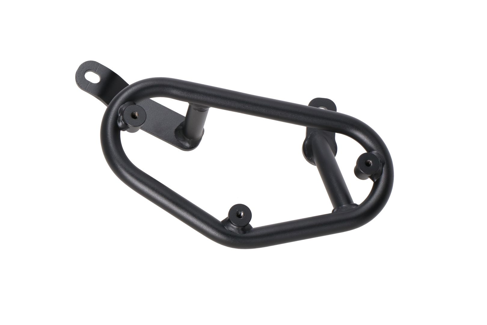 SLC side carrier left Triumph Scrambler 1200 XC/XE (18-), X/XE (23-).