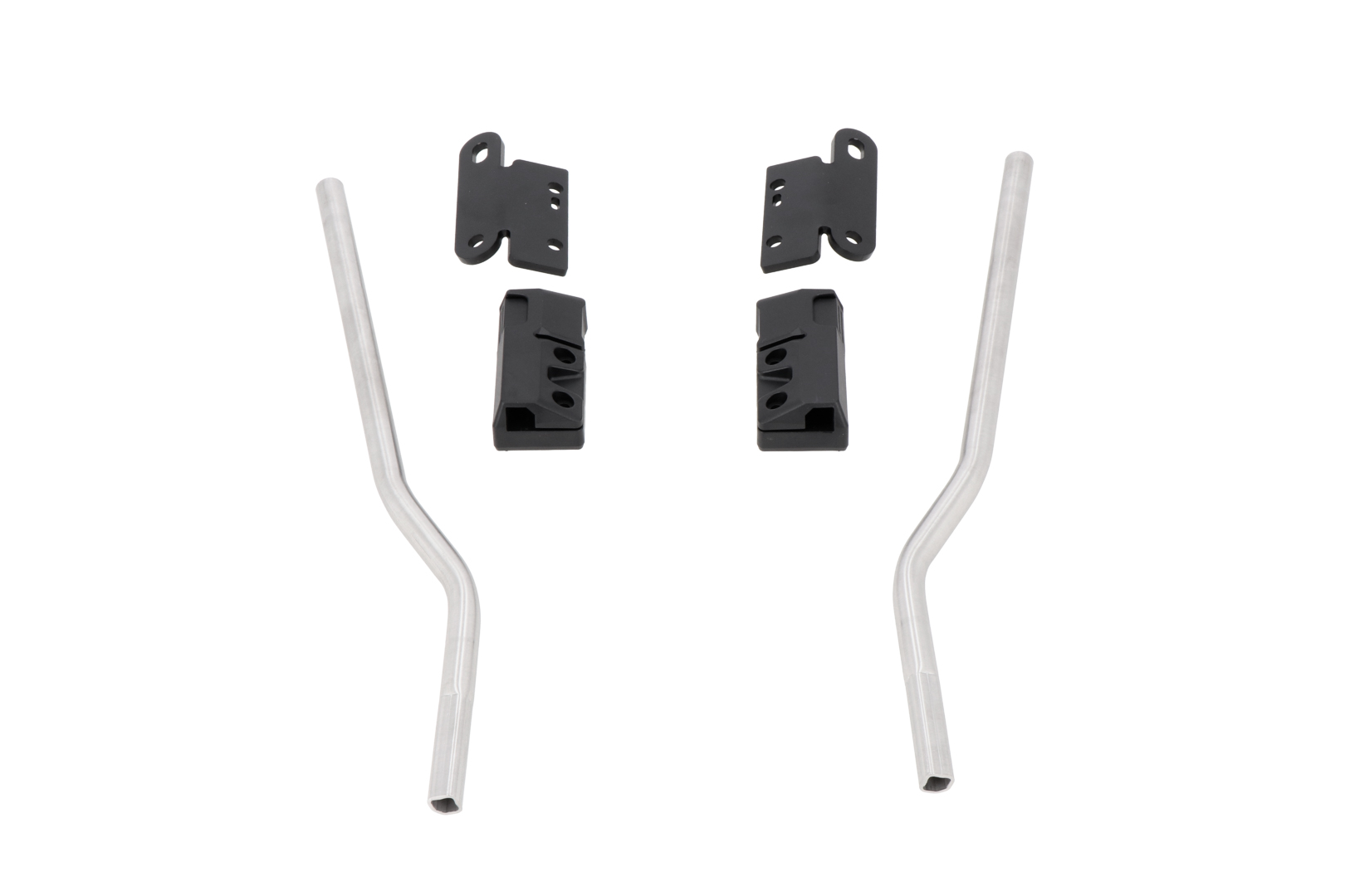 BLAZE panniers spacer bars Aprilia Tuono 660 / RS 660 (20-), RS 457 (24-).