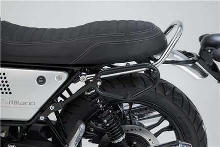 SLC side carrier left Moto Guzzi V7 lll (16-)