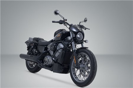 SLC side carrier left Harley-Davidson Nightster (22-) / Special (23-).