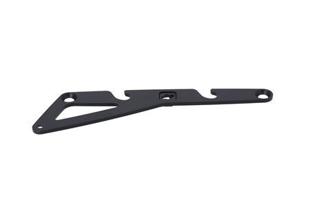 SLH side carrier LH1 left Harley-Davidson Softail Deluxe (17-). For LH1.