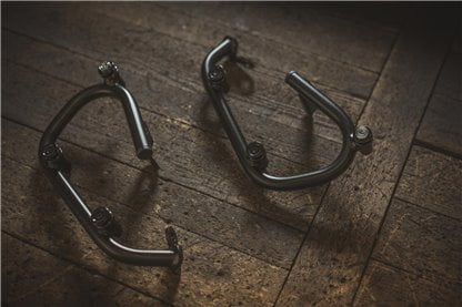 SLC side carrier left Ducati Scrambler (14-) models