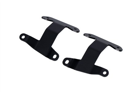 Mounting kit for fender Black. Suzuki SV650 ABS (15-), SV650 X (18-).