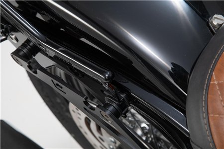 Fender kit Silver Suzuki SV650 ABS (15-)