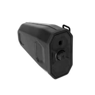 TRAX Toolbox Tool box. Aluminium. 3.3l. Black.