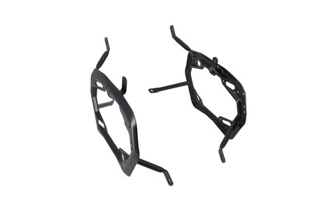 PRO side carrier Black. Honda NT1100 (21-).
