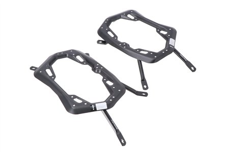 PRO side carrier Black. Honda XL750 Transalp (22-).