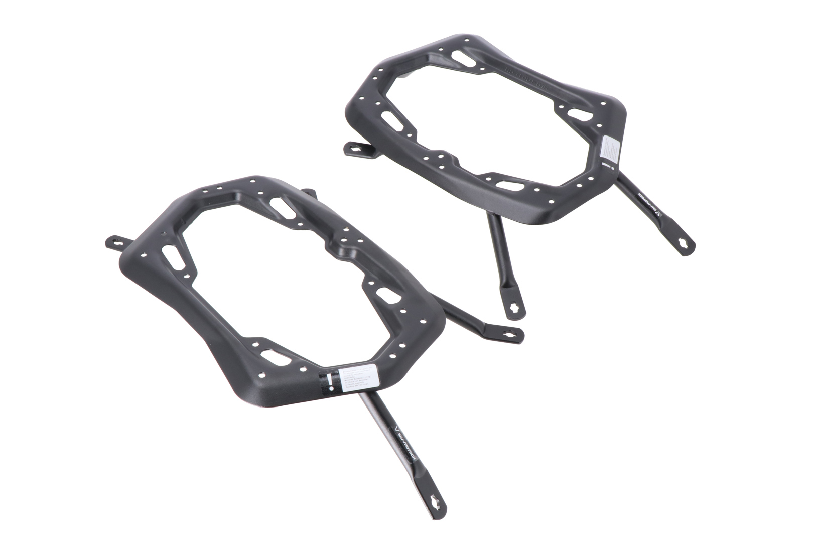PRO side carrier Black. Honda XL750 Transalp (22-).