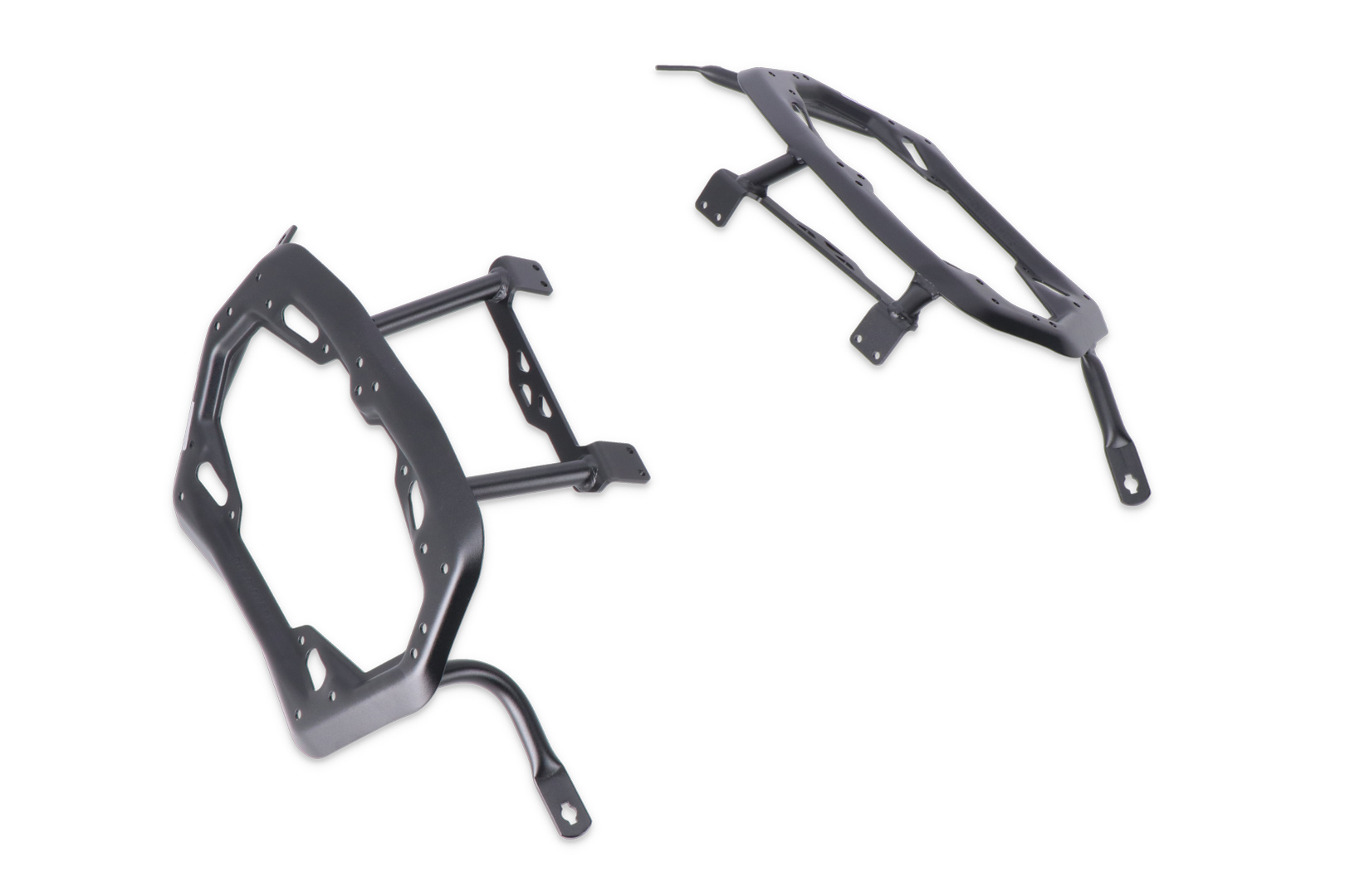 PRO side carrier Black. Honda CRF1000L Africa Twin (15-17).