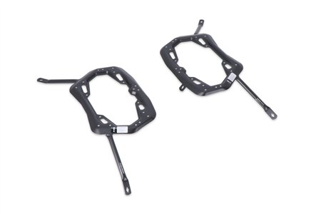 PRO side carrier Black. Honda NC750X/XD, NC750S/SD.