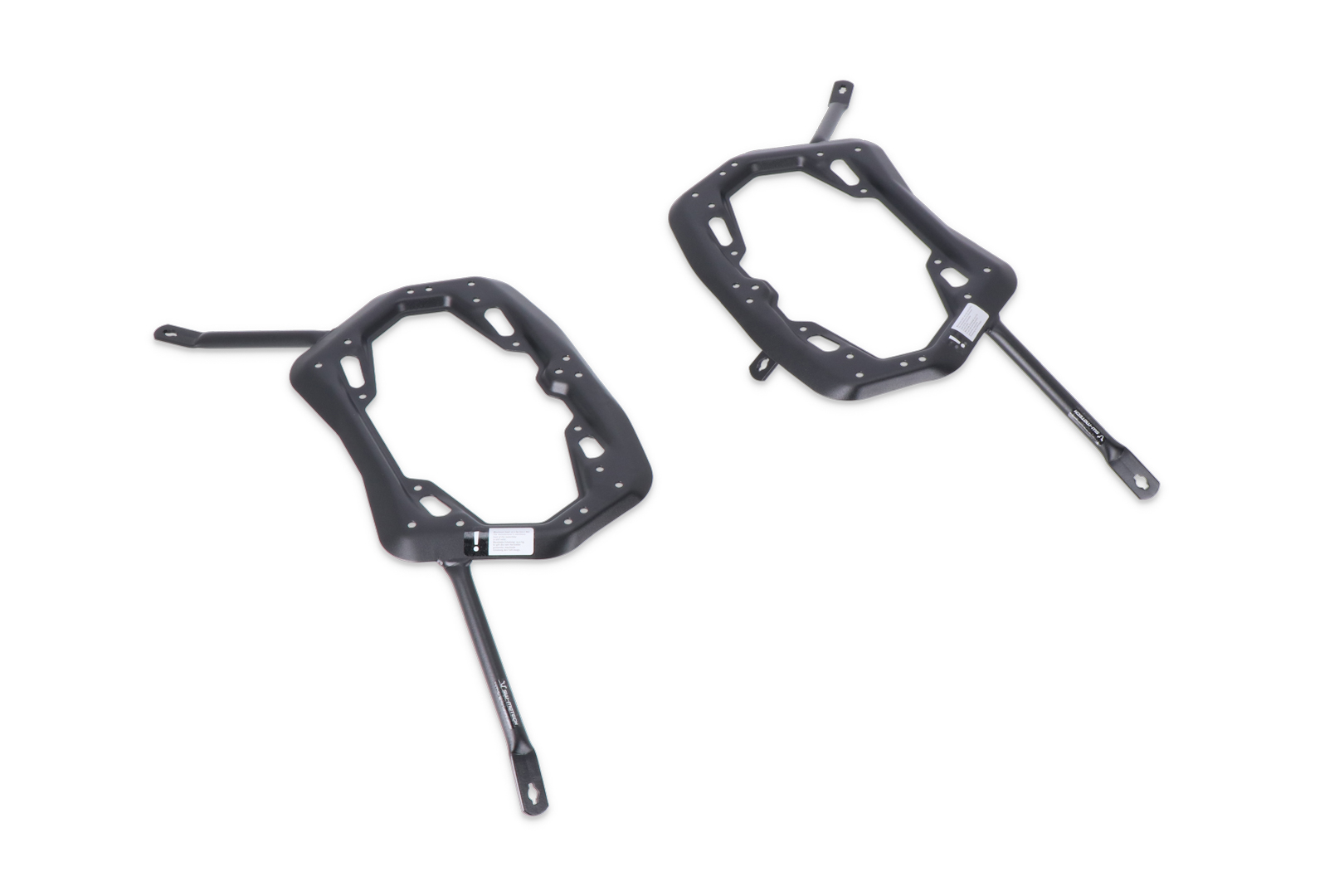 PRO side carrier Black. Honda NC750X/XD, NC750S/SD.