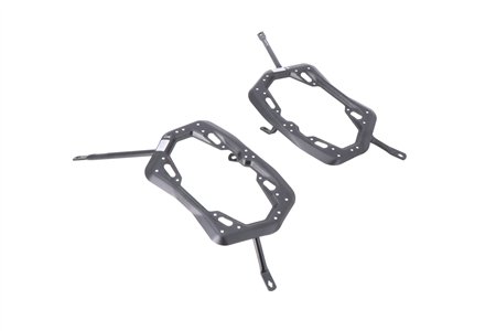 PRO side carrier Black Honda X-ADV (20-)