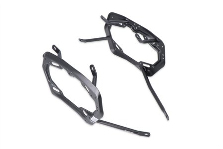 PRO side carrier Black. Honda CRF1100L / Adv Sp. (19-). OEM rack.