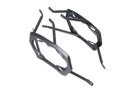 PRO side carrier Black. Honda CRF1100L Africa Twin (19-21).