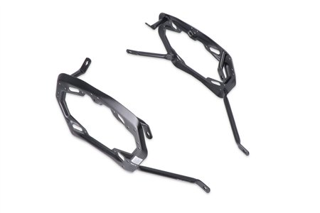 PRO side carrier Black. Suzuki V-Strom 1000 (14-19).
