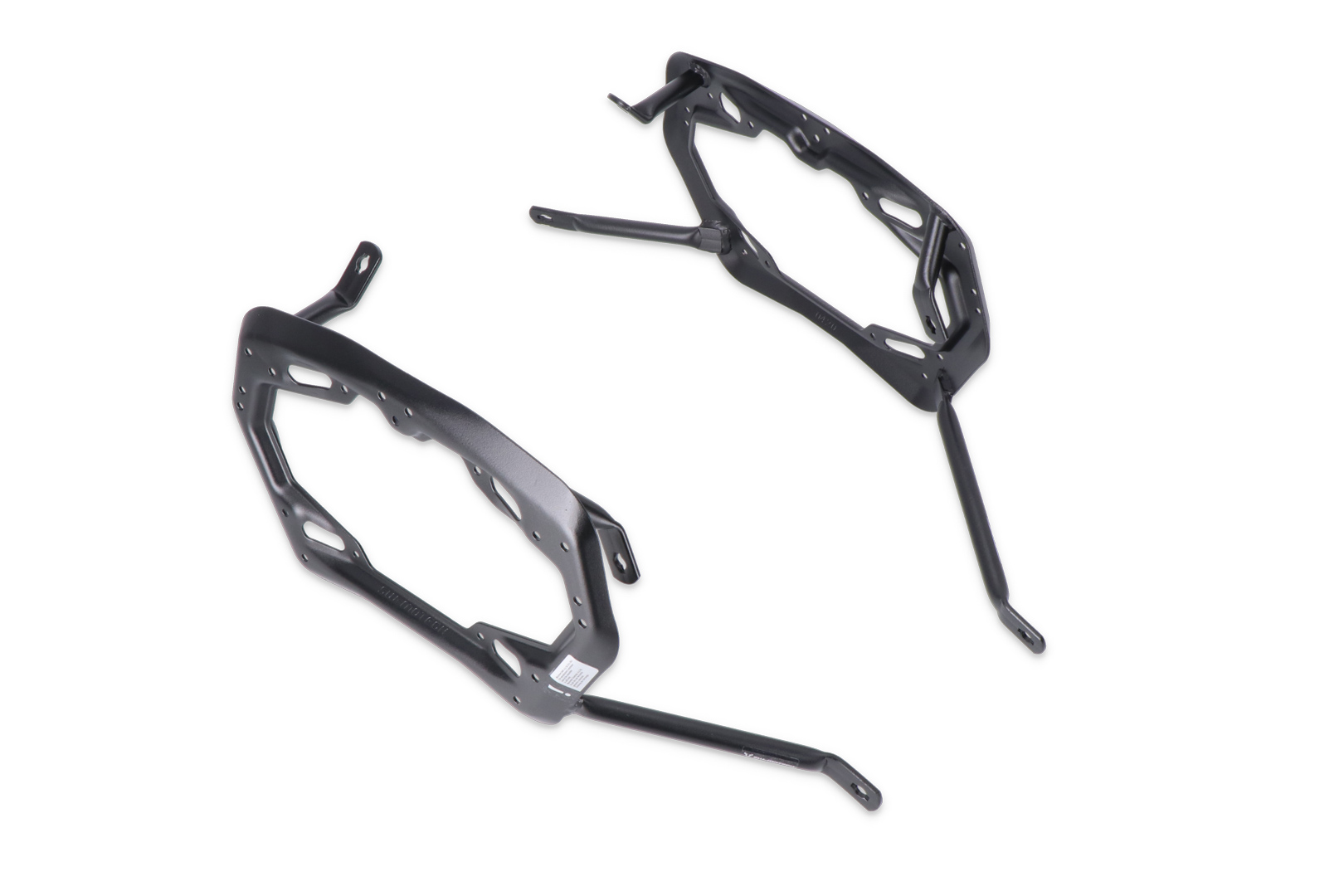 PRO side carrier Black. Suzuki V-Strom 1000 (14-19).