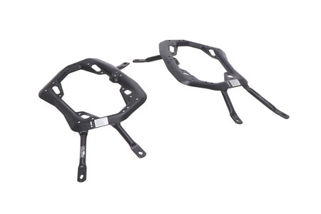 PRO side carrier Black. Suzuki GSX-S1000GX (23-).