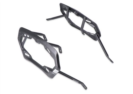 PRO side carrier Black. Suzuki V-Strom 1050 (19-).