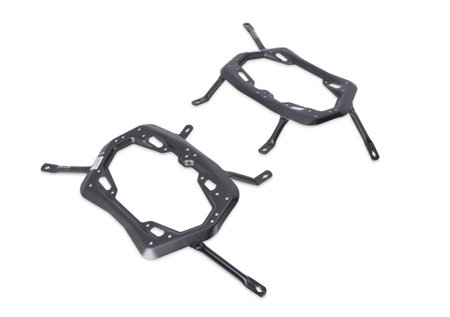 PRO side carrier Black. Yamaha XT1200Z Super Tenere (10-).