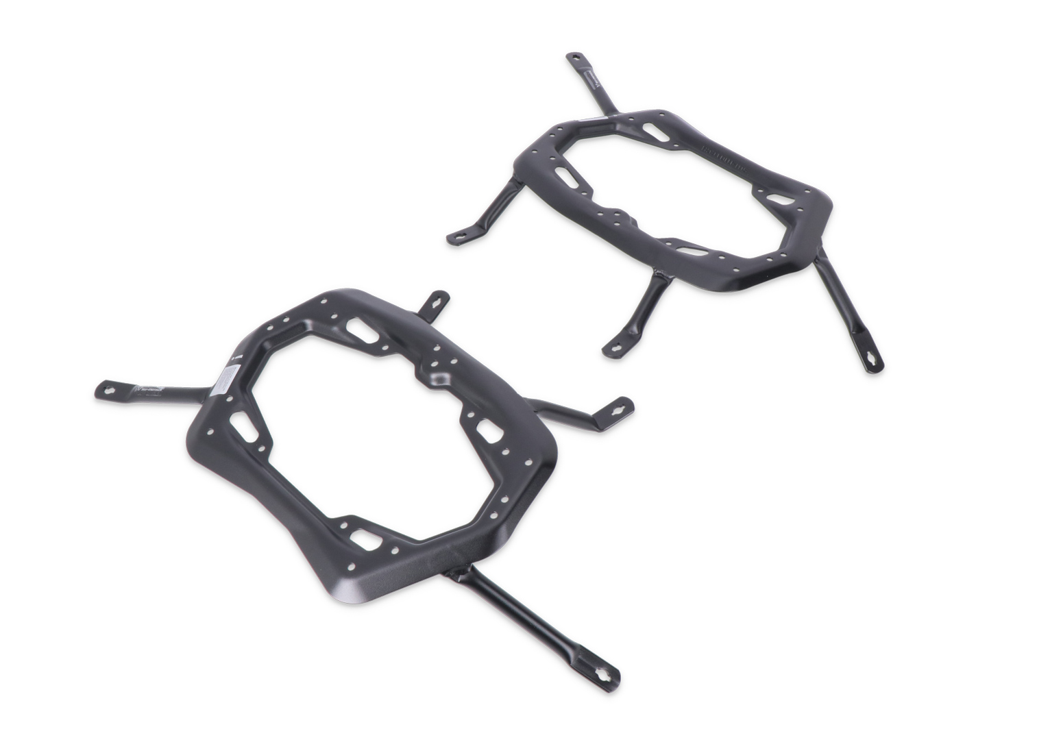 PRO side carrier Black. Yamaha XT1200Z Super Tenere (10-).