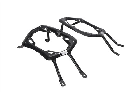 PRO side carrier Black. Yamaha Tracer 9 / GT / GT+ (24-).