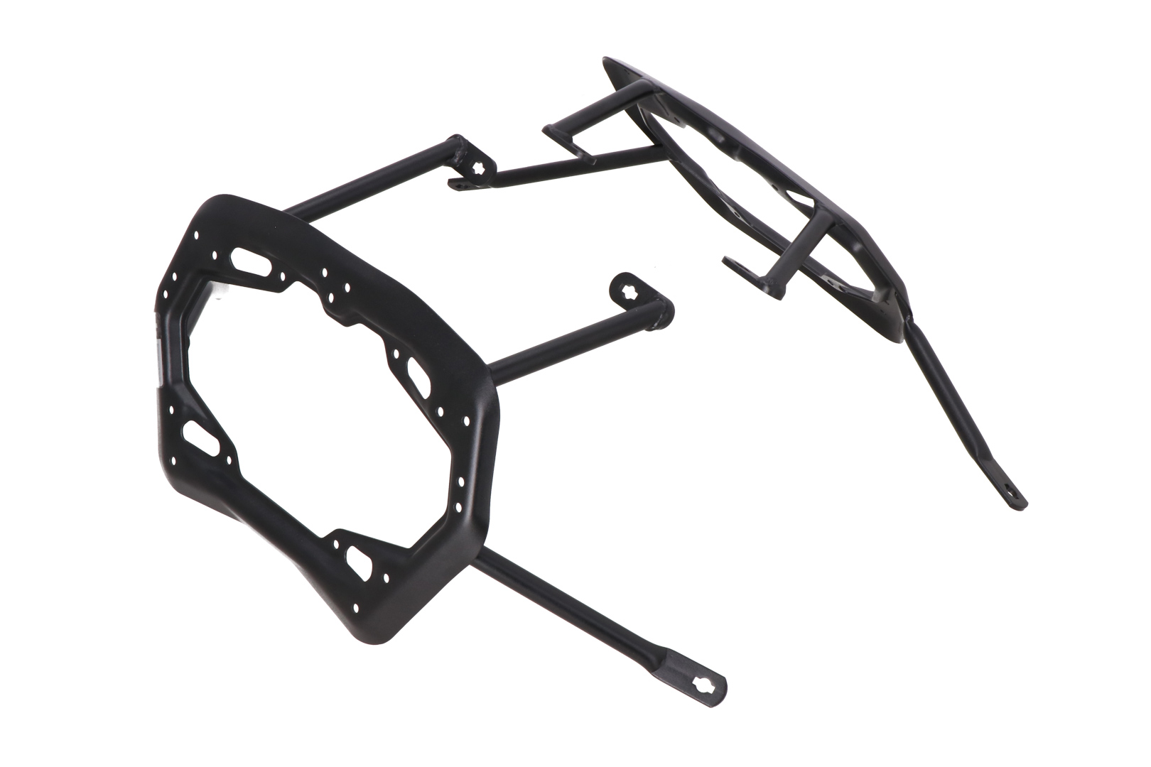 PRO side carrier Black. Yamaha Tenere 700 models (19-).
