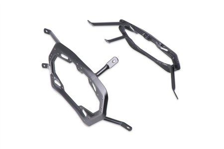PRO side carriers Black. Yamaha Tracer 9 / GT (20-) / GT+ (22-).