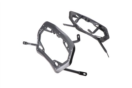PRO side carrier Black. BMW R 1300 GS (23-).