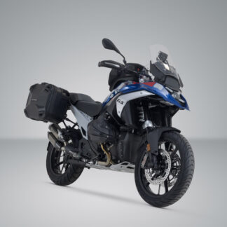 DUSC hard case system Black. 33/33 l. BMW R 1300 GS (23-).