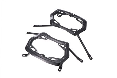 PRO side carrier Black. Triumph Tiger 900 GT/GT Pro/Rally Pro.