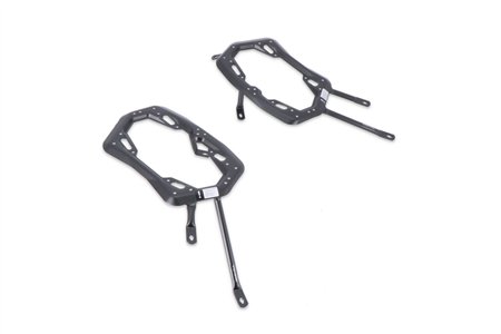 PRO side carrier Black. Ducati Multistrada 1200/ 1260/ 950 / V2.