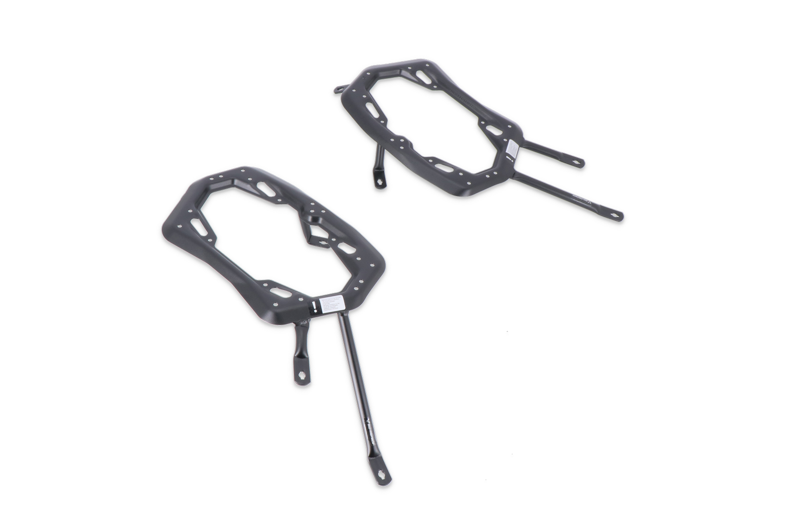 PRO side carrier Black. Ducati Multistrada 1200/ 1260/ 950 / V2.