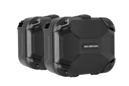 DUSC hard case system Black 33/33L Multistrada 1200/ 1260/ 950/ V2