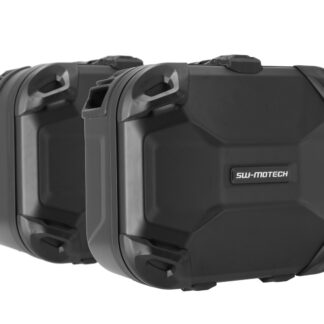 DUSC hard case system Black 41/33 l Suzuki V-Strom 1050 DE (22-)