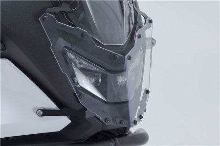 Headlight guard Bracket with cover. Honda XL750 Transalp (24-).