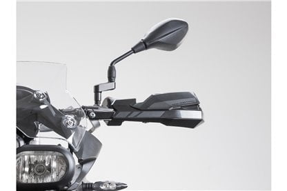 Headlight guard Bracket with screen. BMW F 750/800/850 GS (17-).