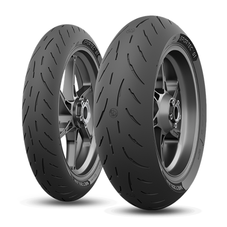 110/70 ZR 17 TL 54W SPORTEC 01 (S1)