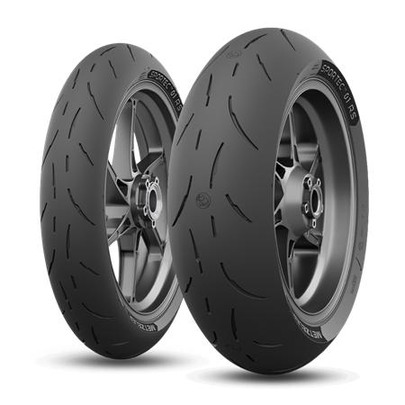 200/60 ZR 17 TL (80W) SPORTEC 01 RS (S1RS)