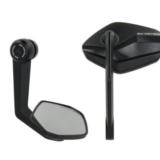 Bar end mirrors Kawasaki Z650 (16-), Z7 Hybrid (23-).