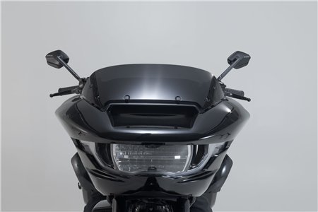 Mirror Set Sport Short. Harley-Davidson Road Glide (24-).